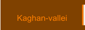 Kaghan-vallei