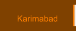 Karimabad